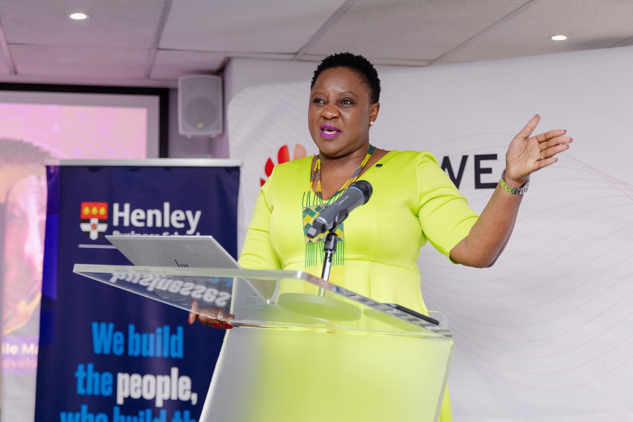 Thulisile Manzini, Director-General, Department of Small Business Development-min