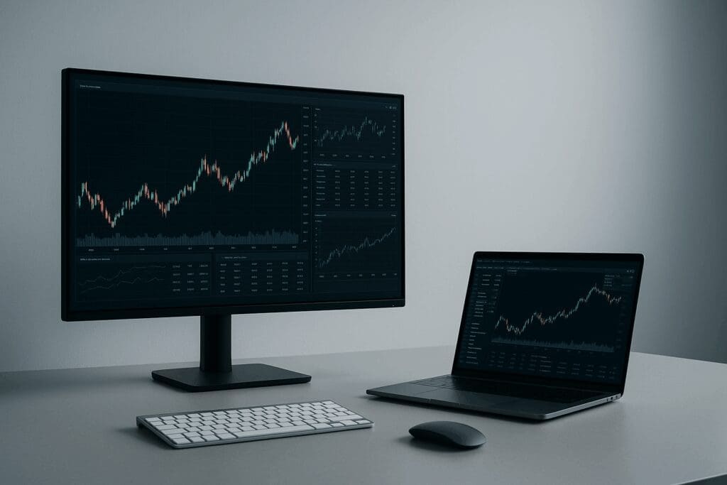 From Retail to Funded Trader: A Step-by-Step Guide for South African and African Traders Entering Prop Firms Trader