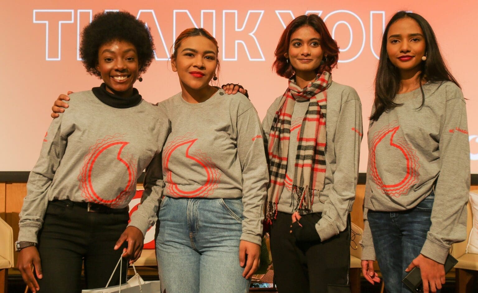 Vodacom’s #CodeLikeAGirl Empowers Over 10 000 Girls With Digital Skills Vodacom