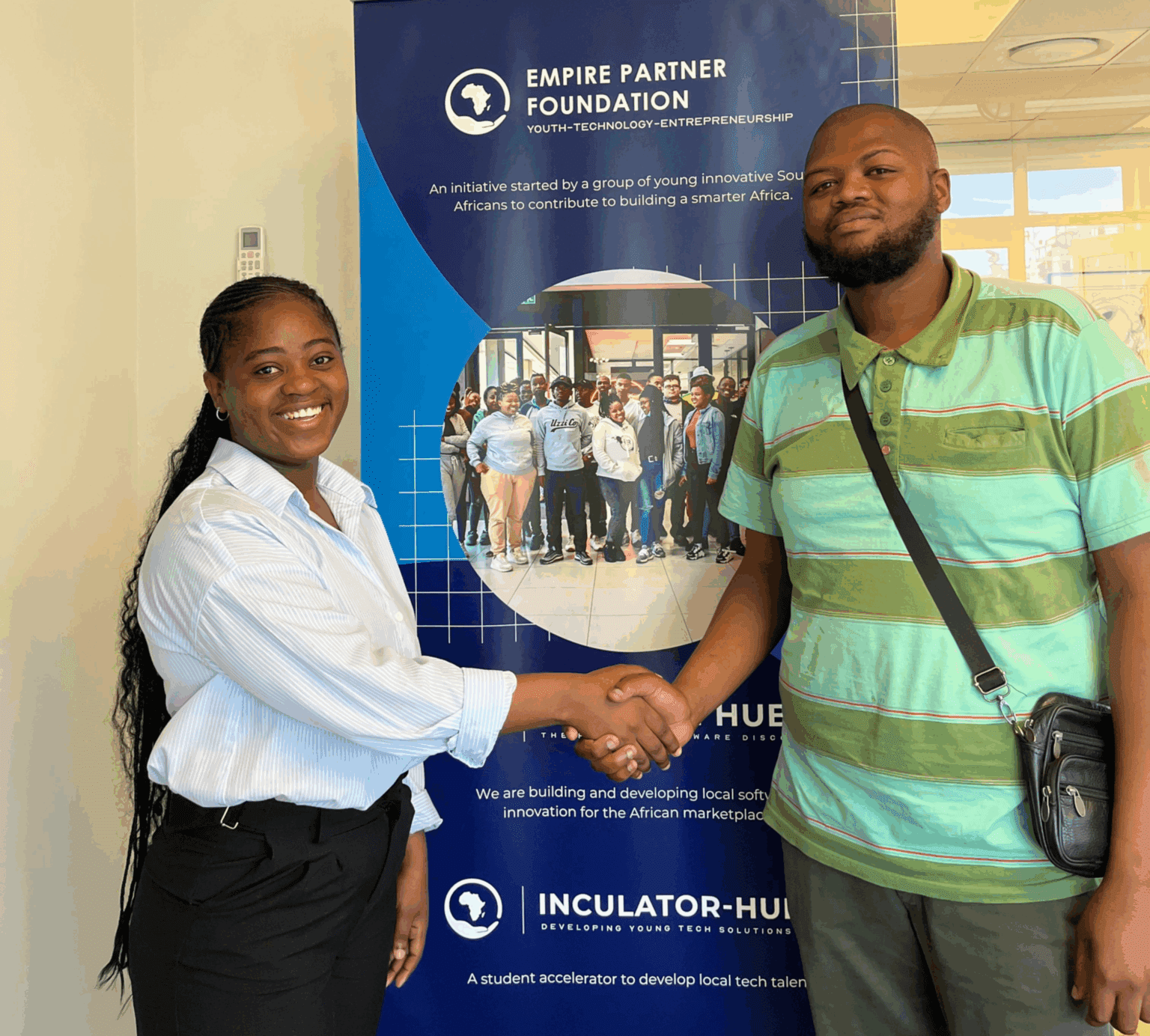 From Khayelitsha to AI Dreams: Meet Asive Simoki, the Winner of the TFS Monthly Q&A Competition