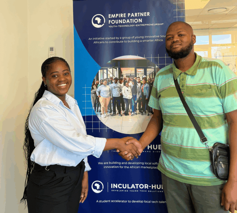 From Khayelitsha to AI Dreams: Meet Asive Simoki, the Winner of the TFS Monthly Q&A Competition