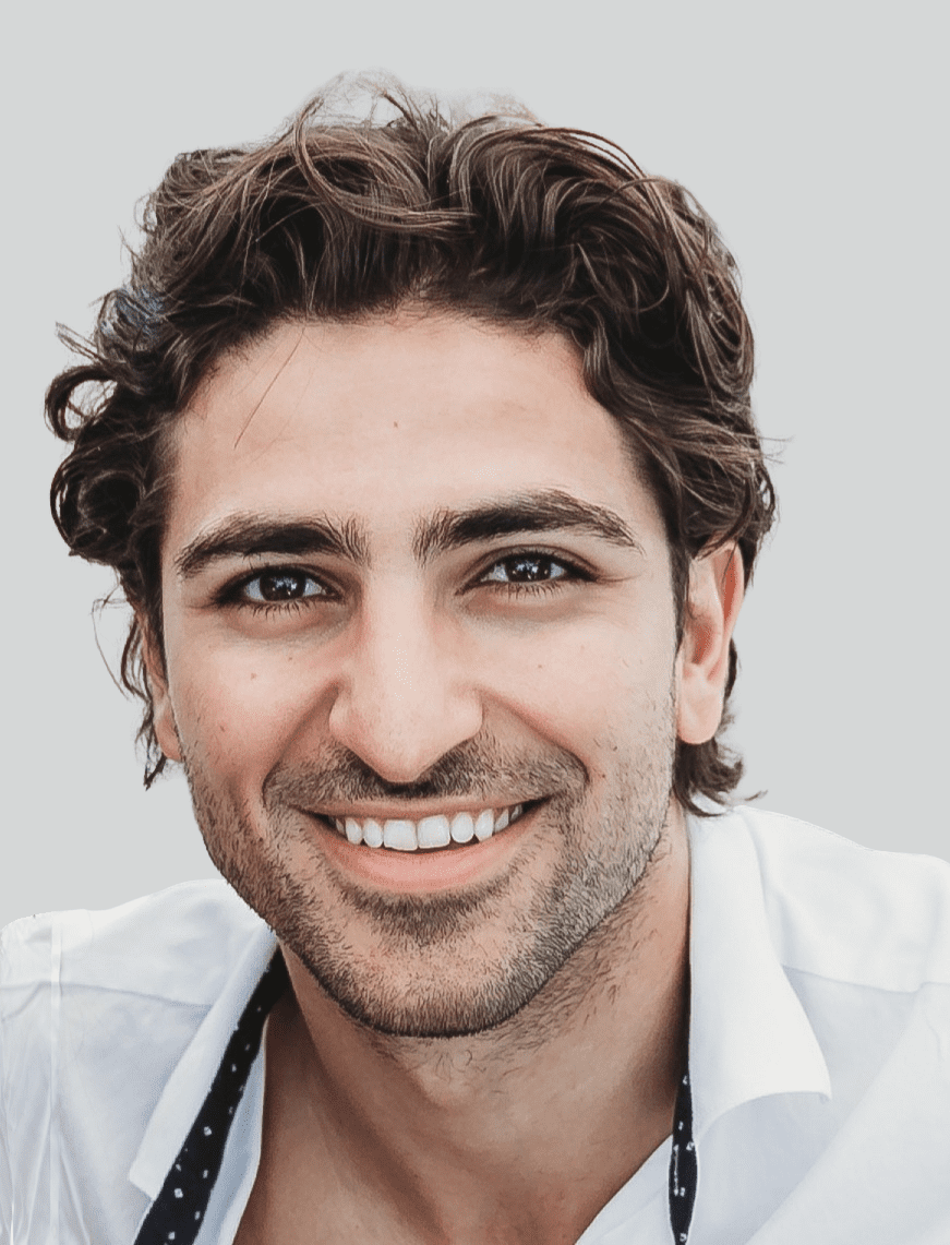 Kosta Scholiadis, CEO and Founder of Street Wallet