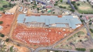 New Jumbo Mall eMalahleni
