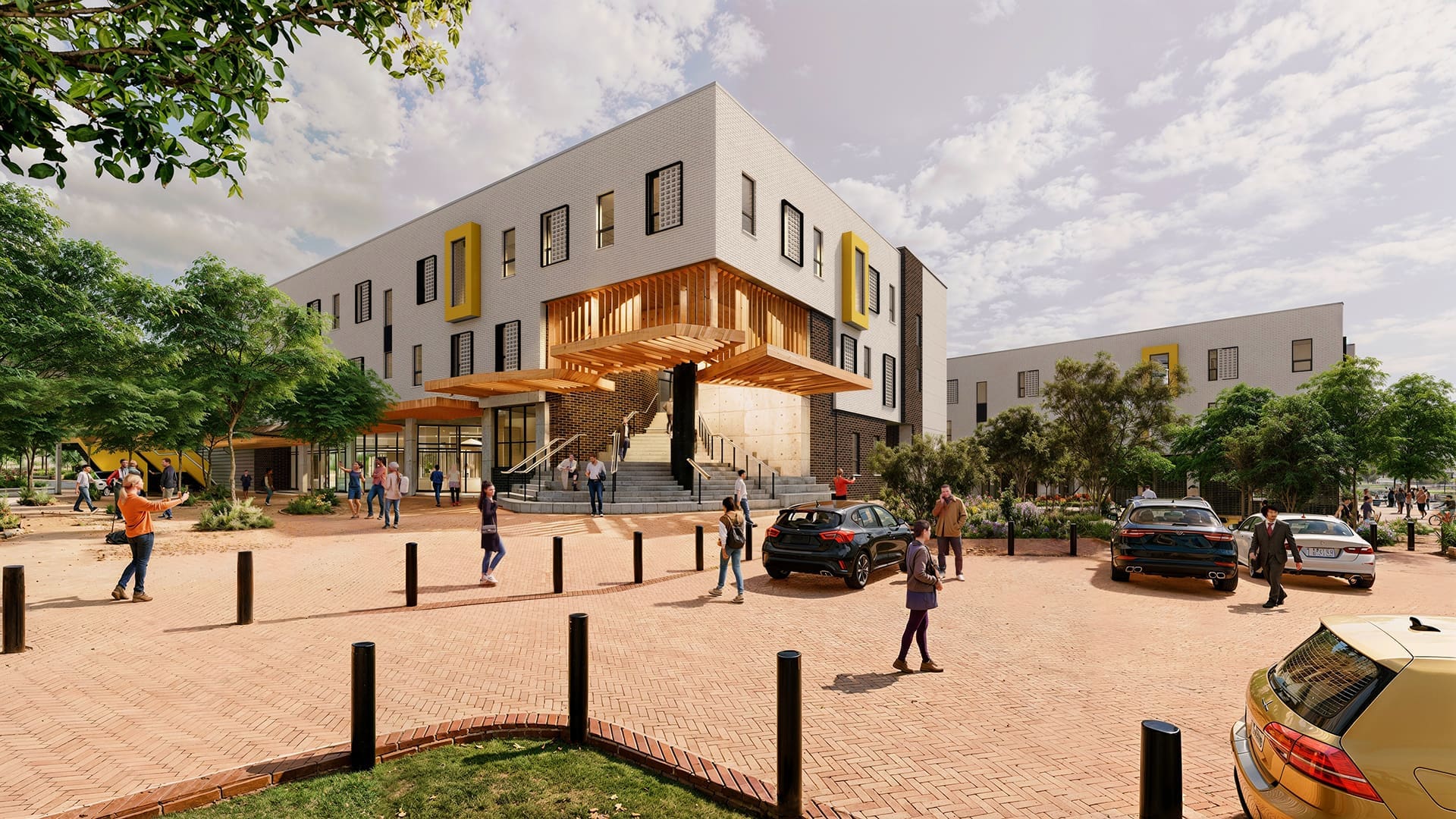 STADIO Officially Opens Doors of its New Durbanville Campus