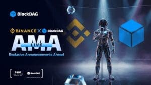 BLAOCKDAG AMA BINANCE