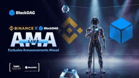 BLAOCKDAG AMA BINANCE