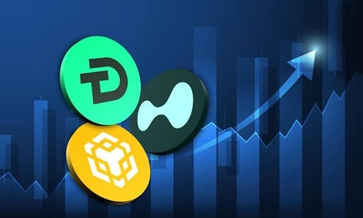 Best Altcoins To Buy Now & in 2026: Digitap, Hyperliquid, BNB, MaxiDoge Best Altcoins
