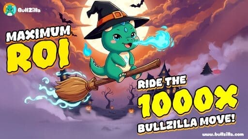 Dogecoin Targets $1 by 2026, But BullZilla Dominates the Best Meme Coin Presales in 2025 with $980K Raised Already Bulzilla Roi