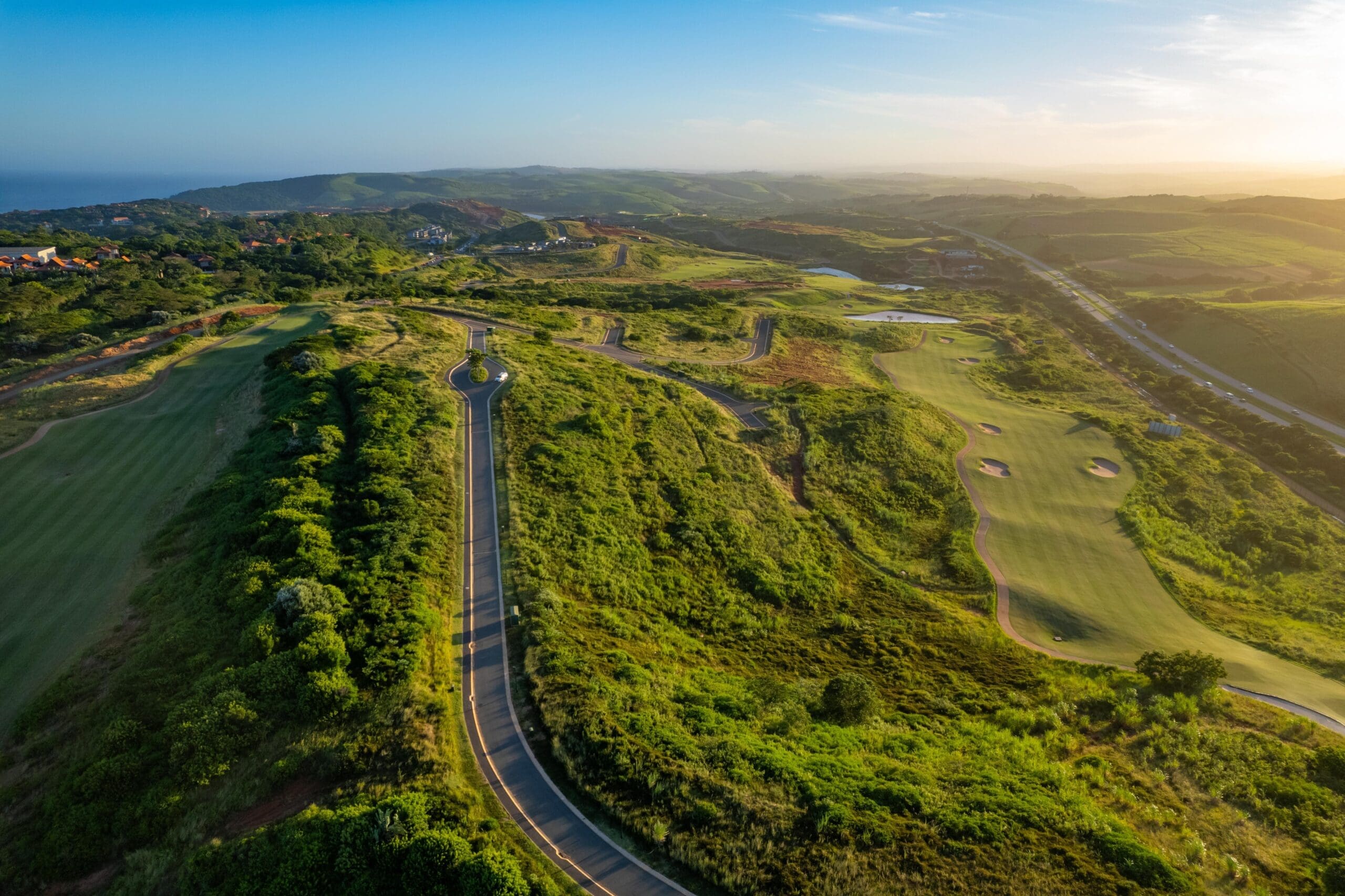 Zimbali Lakes