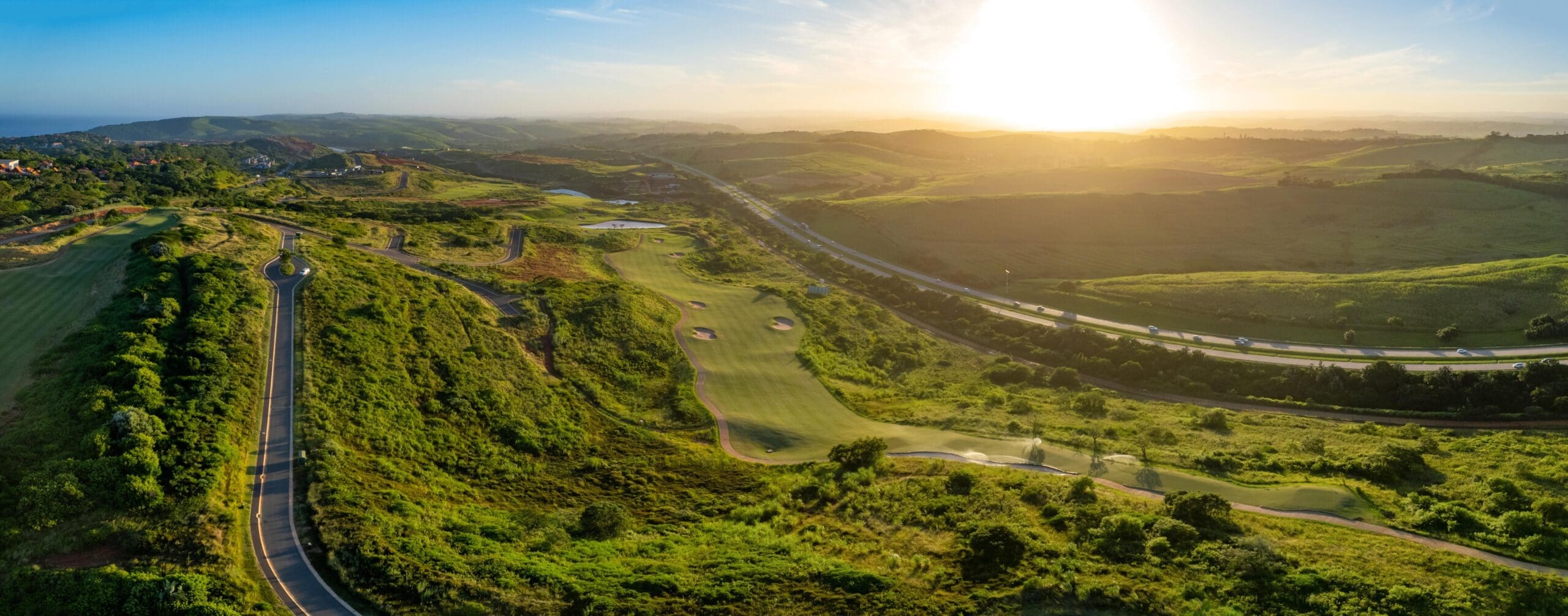 Zimbali Lakes