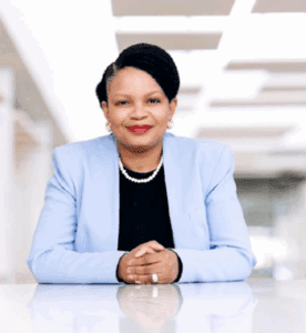 Dr Mmaki Jantjies