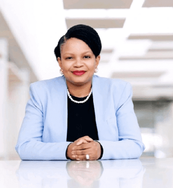 Dr Mmaki Jantjies