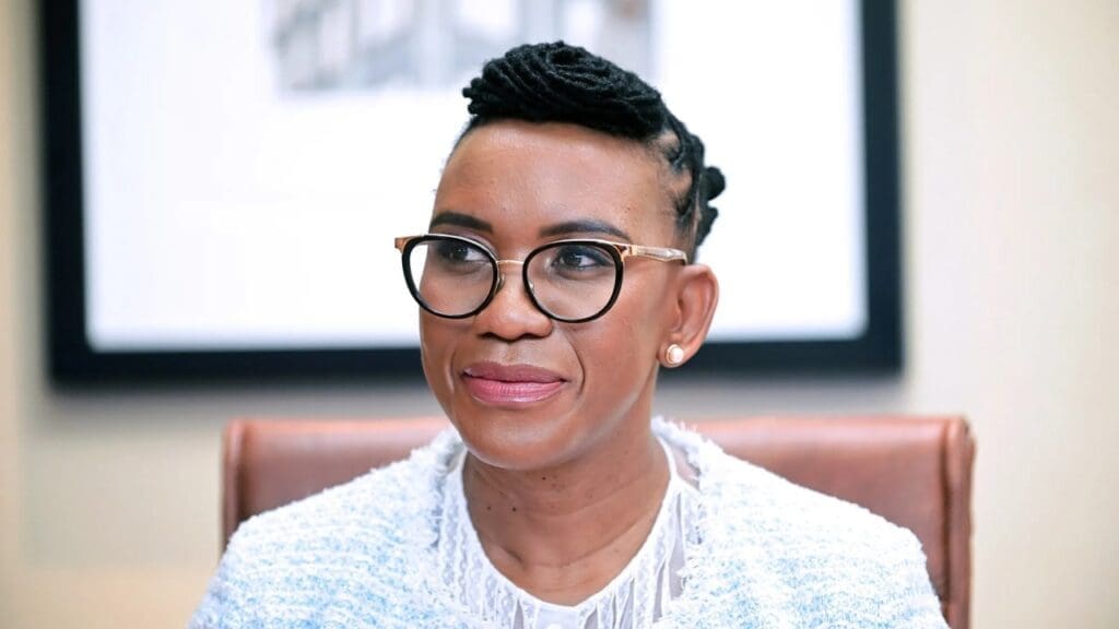 FirstRand Buys StanChart Zambia In Major Scale Push FirstRand CEO Mary Vilakazi