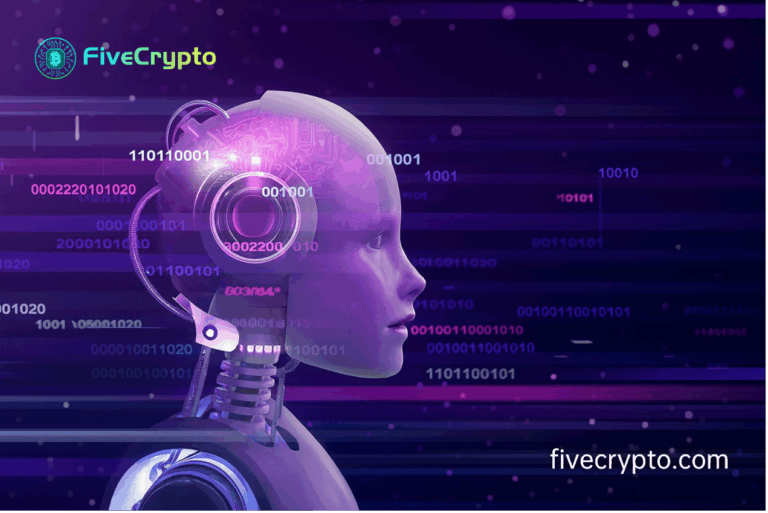 Earn BTC Effortlessly in 2025: FiveCrypto Leads the AI Computing Contract Revolution FiveCrypto