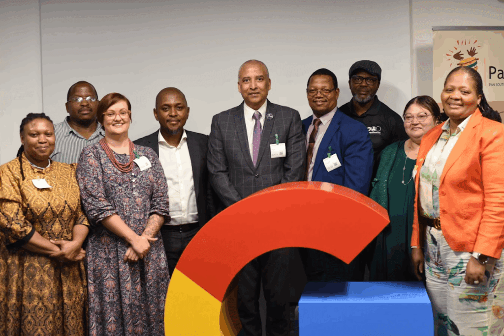 Google, PanSALB Launch AI Glossary In isiZulu, isiXhosa And Afrikaans Google and PanSALB launch AI Glossary in isiZulu, isiXhosa and Afrikaans