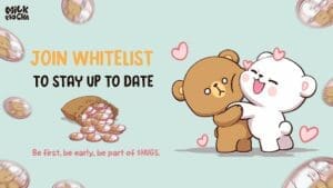 Join Whitelist to stay up to date