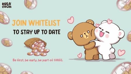 Join Whitelist to stay up to date