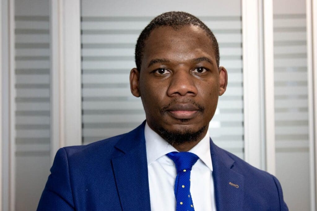 Khumbula Tech CEO, Ongopotse Motlhanke