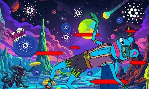 Cardano Price Prediction: ADA Whales Accumulate, But Market Focus Centers On This New Ethereum L2 LBRETT