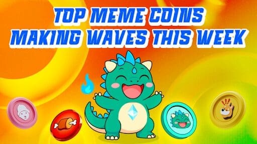 5 Crypto Stories Going Parabolic: Best Meme Coin Presale 2025 Led by BullZilla’s Frenzy MOONBULL TOP MEME COIN