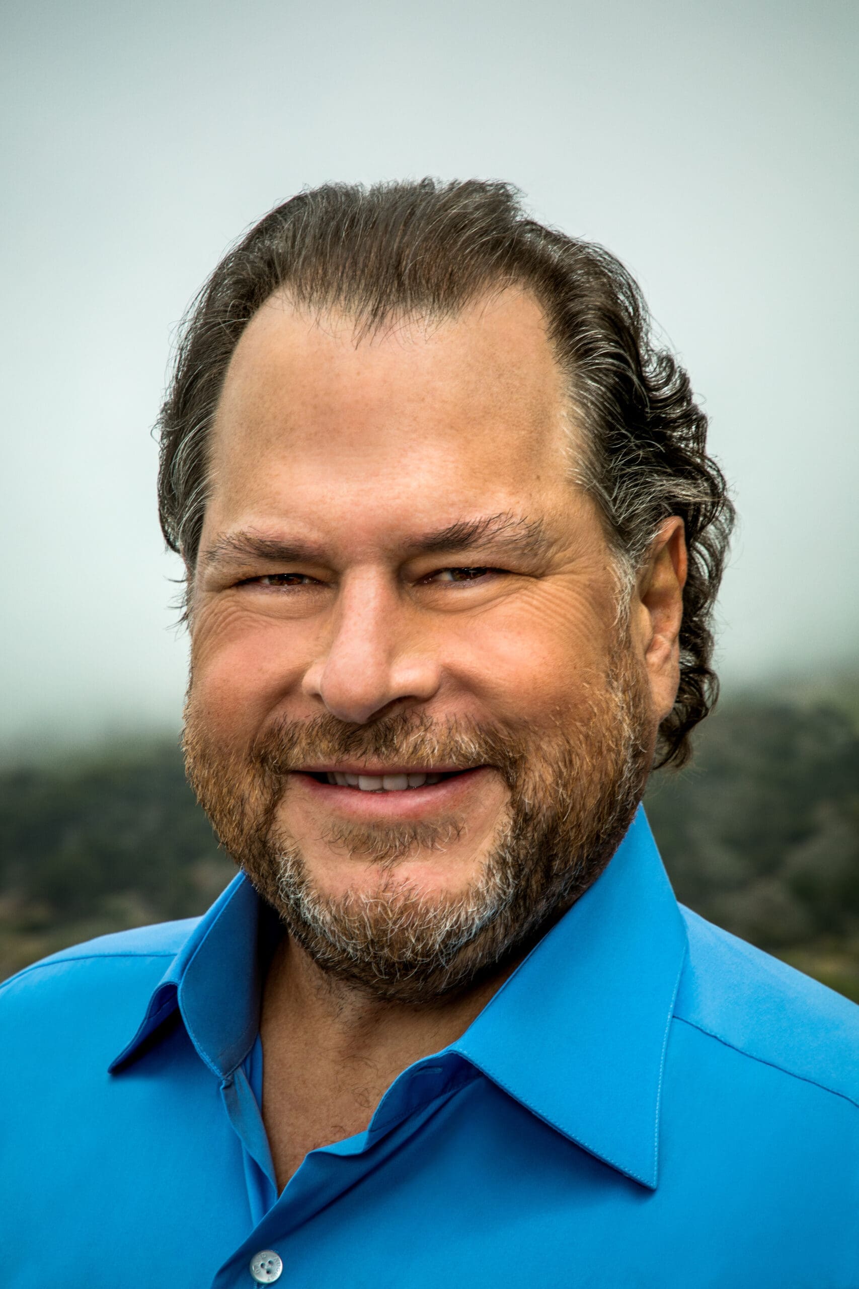 Marc Beniaoff, Chair, CEO & Co-Founder