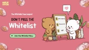 Mocha Token THE WHITELIST HAS BEGUN