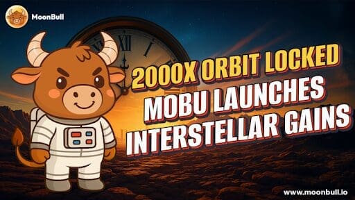Moonbull 2000x orbit locked