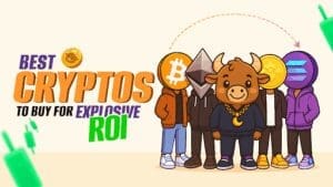 Moonbull best cryptos to buy for explosive ROI
