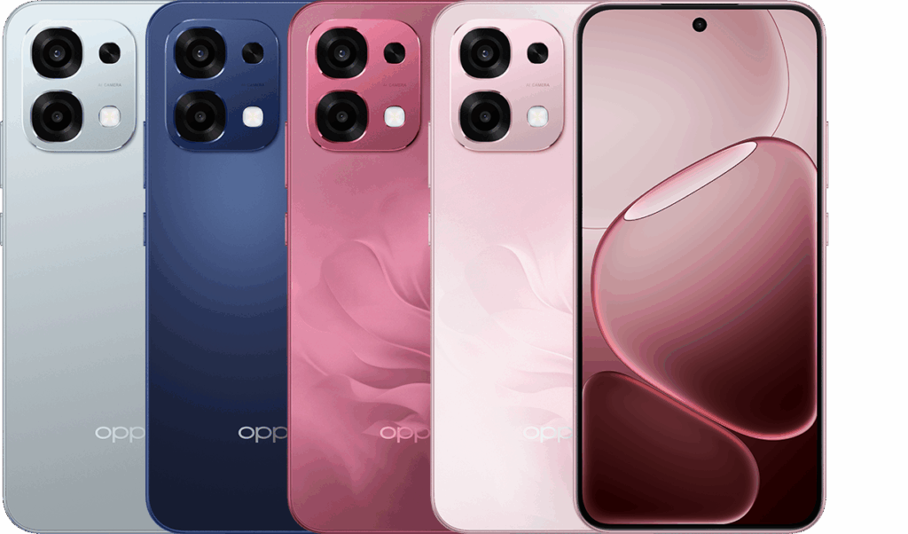 OPPO A6 Pro 5G Arrives In South Africa OPPO A6 Pro 5G