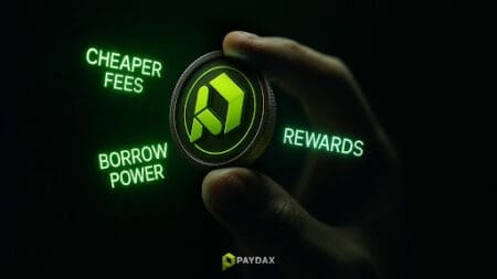 Token Presale, Binance, PayDax