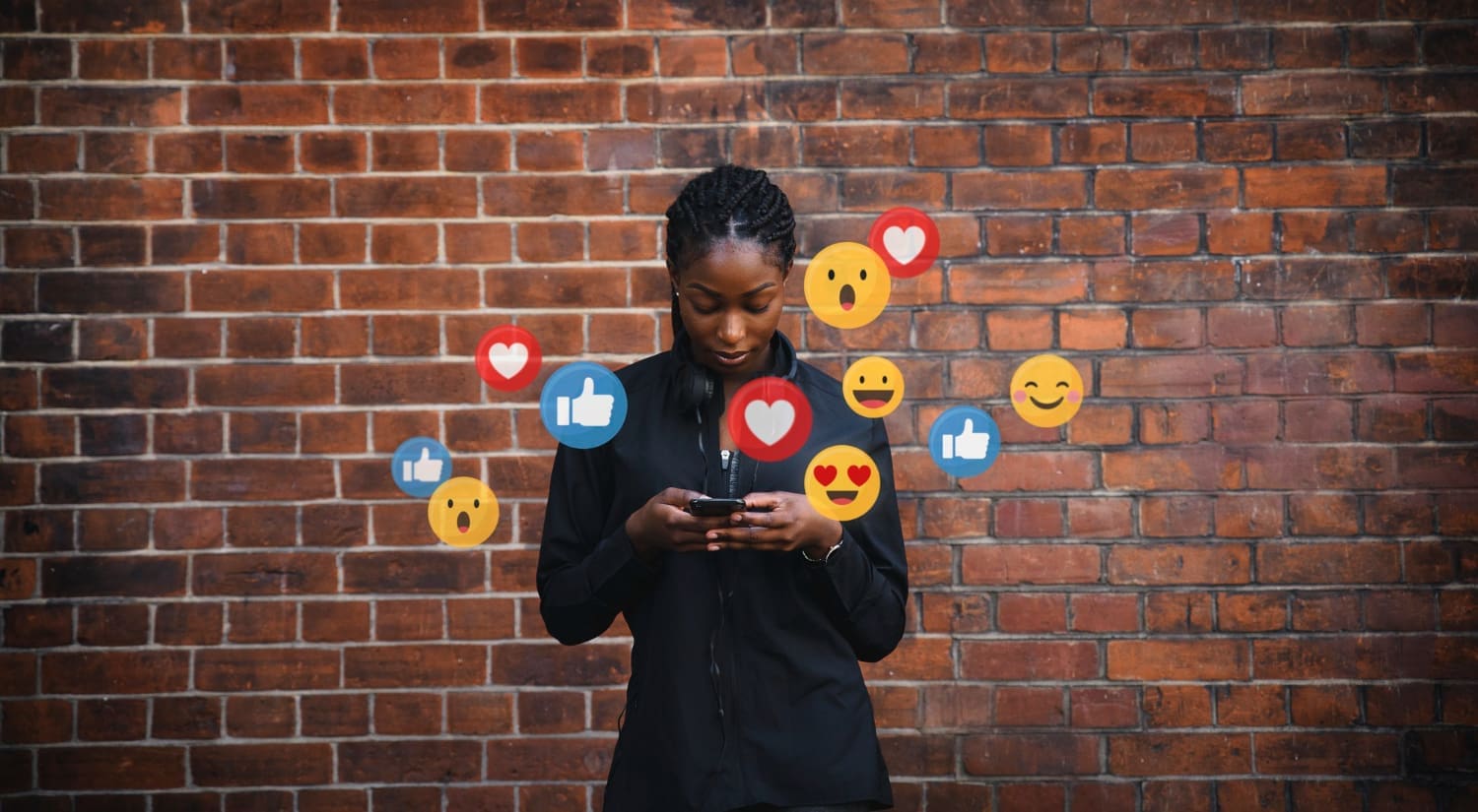 SOCIAL MEDIA LIKES