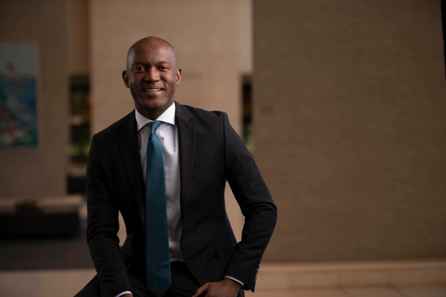 Axiz To Distribute Equinix Data Centre And Interconnection Services Across Africa Sandile Dube, Managing Director, South Africa at Equinix