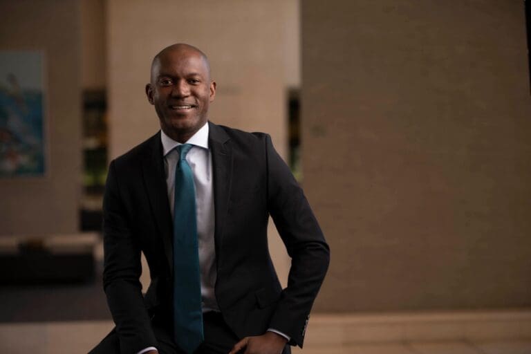 Sandile Dube, Managing Director, South Africa at Equinix