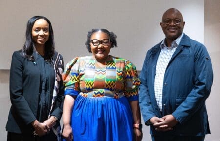 Telkom Land Donation
