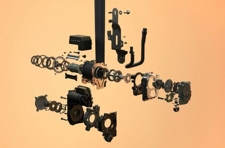 Volvo Cars’ multi‐adaptive safety belt, debuting in the upcoming EX60