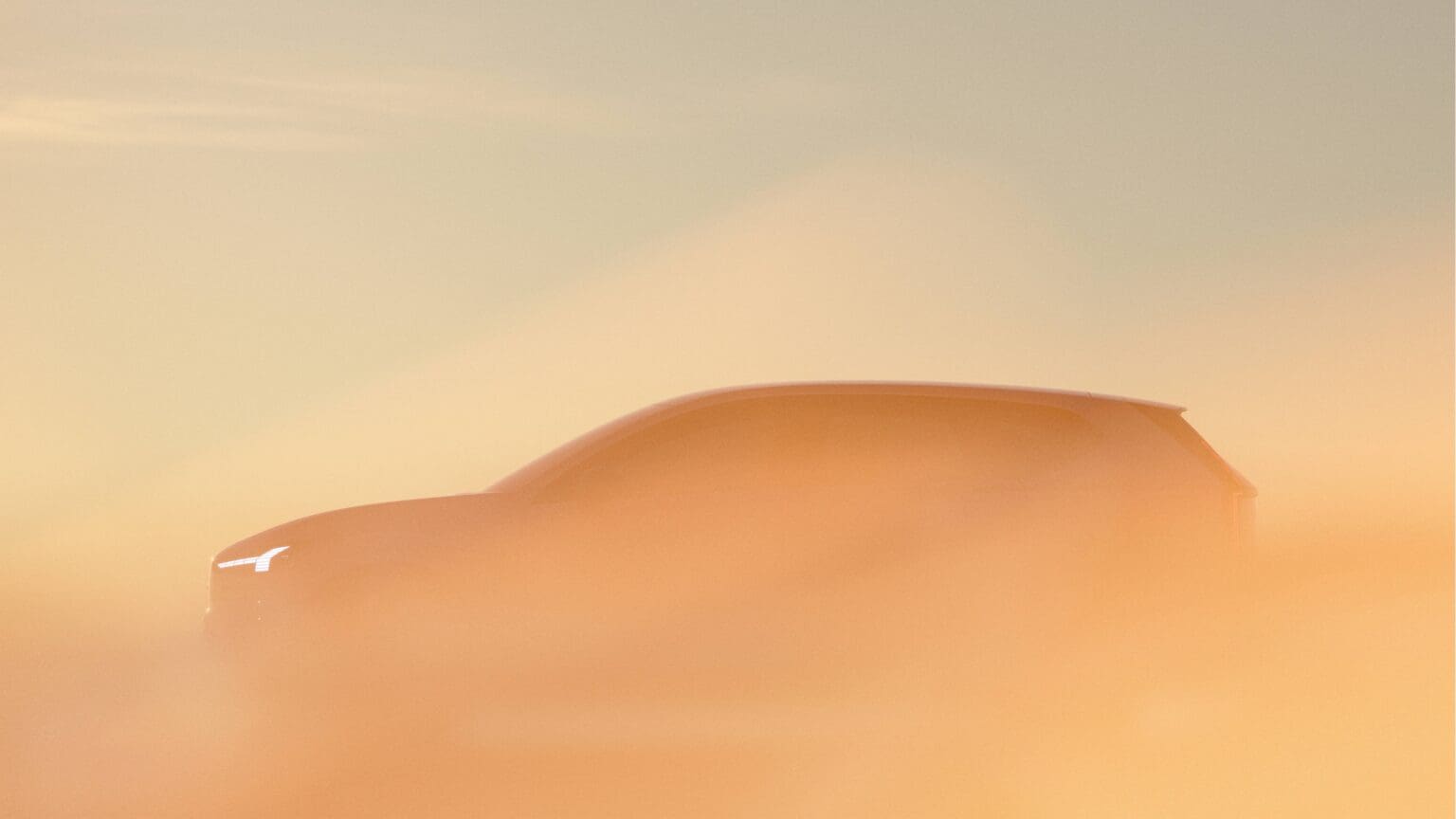 Volvo’s all-new EX60 Makes Its Global Debut In 2026 — And Yes, it’s Headed For South Africa Volvo EX60 teaser image