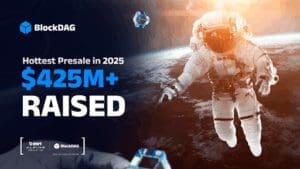 blockdag hottest presale