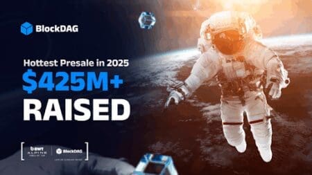 blockdag hottest presale