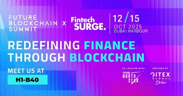 Future Blockchain Summit Dubai 2025