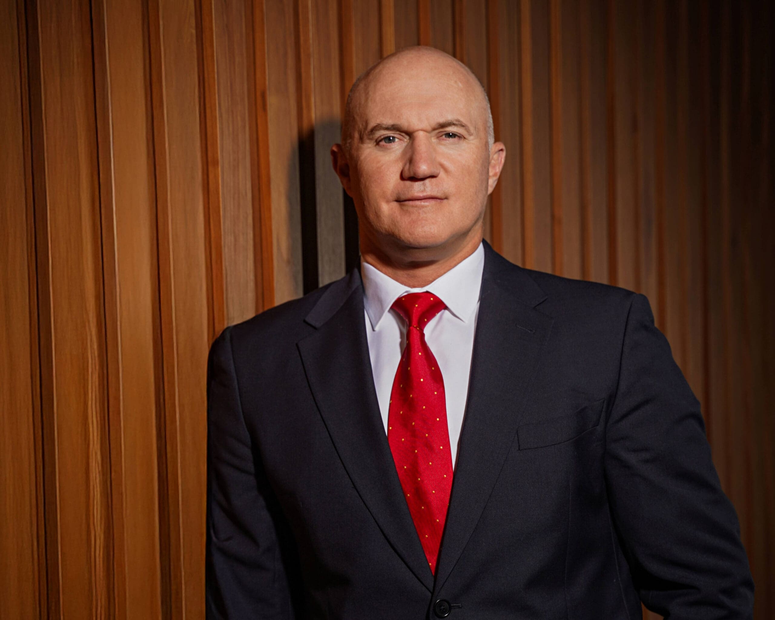Estienne de Klerk, SA CEO of Growthpoint Properties,