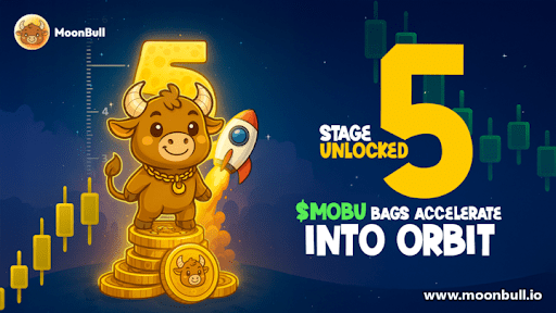 Moonbull stage 5 unlocked