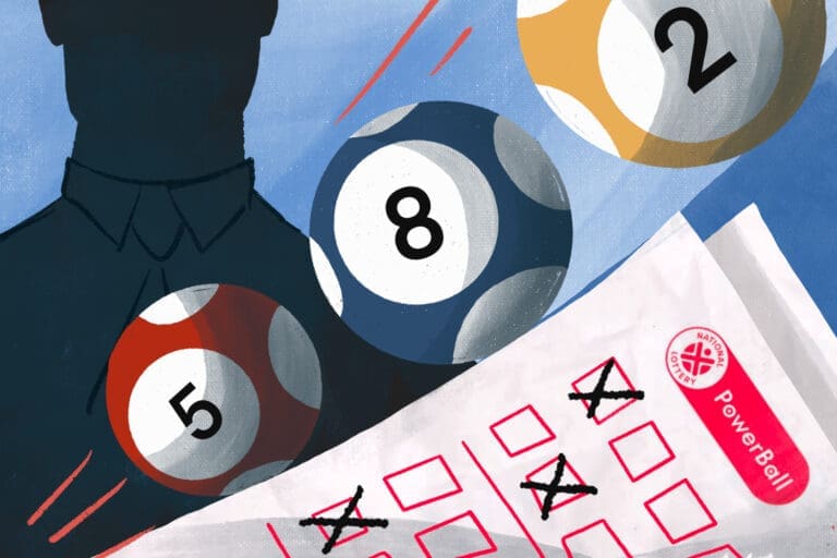national lottery
