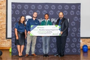 Phodisho Samuel Maganyela