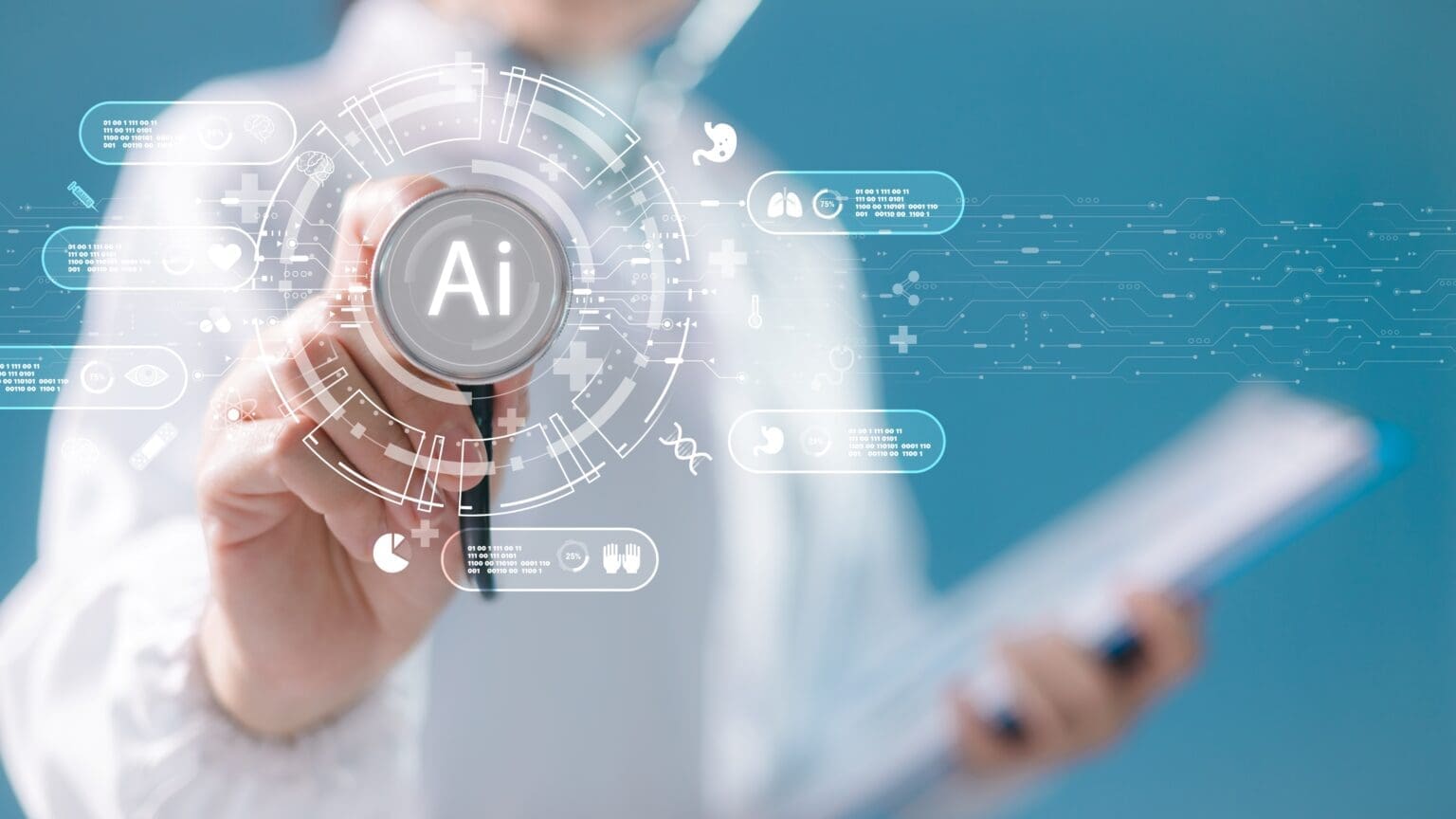 AI: The New Stethoscope For South Africa’s Heart Health AI