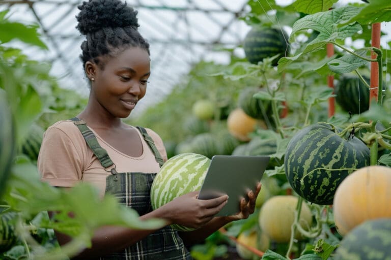 smart farming