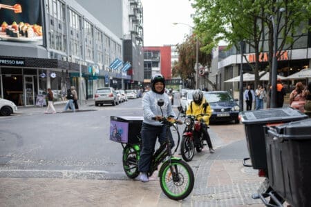 e-bike