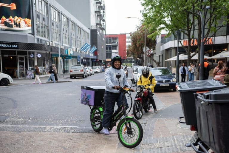 e-bike