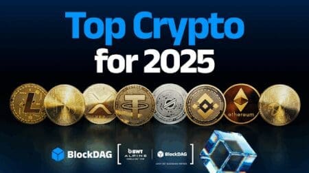 top crypto for 2025