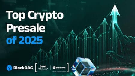 top crypto presale of 2025