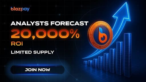 Blazpay- token presale